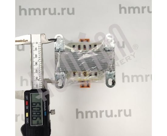 Трансформатор управления BK-50/220 для вакуумных аппаратов DZ, HVC, изображение 4