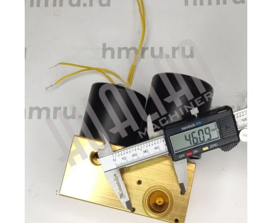 Электромагнитный клапан комбинированный для HVC-510,610/2SA, изображение 7