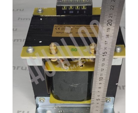 Трансформатор нагрева BK-1000/220V (DZ-800/2L, HVC-610), изображение 5