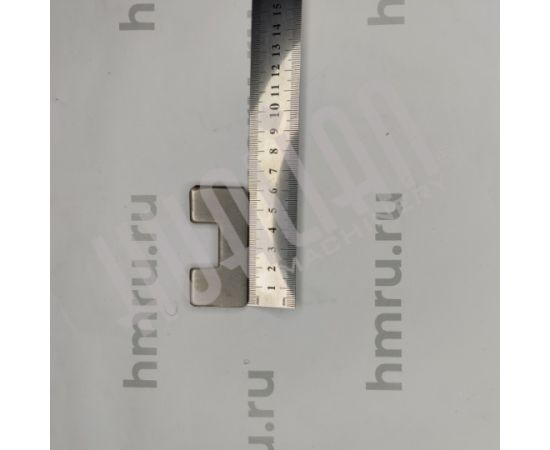 Лопасти фаршенасоса  (комплект 2 шт.) к JGL (4-5), изображение 3