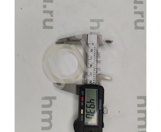 Уплотнительное кольцо на дозирующий поршень для PPF/LPF-250 стандартное (Ø50 мм), изображение 3