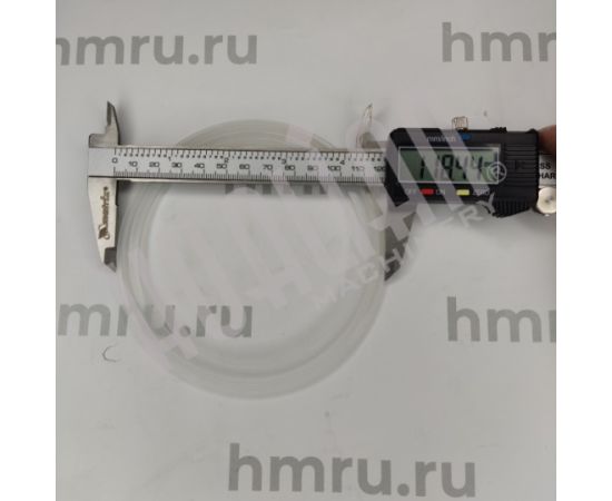 Уплотнительное кольцо быстроразъемного соединения CLAMP SMS 4" (103*117)