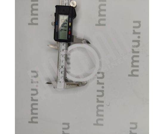 Уплотнительное кольцо PTFE на дозирующий поршень для LPF/PPF-1000, изображение 2