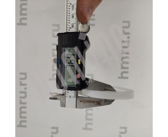 Уплотнительное кольцо PTFE на дозирующий поршень для LPF/PPF-1000, изображение 4