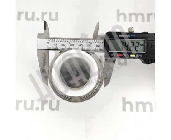 Обратный клапан для LPF 50-1000(T) входной, изображение 5