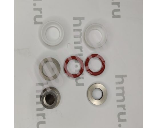 Поршень с кольцами (PTFE) для LPF/PPF-100(T), изображение 6