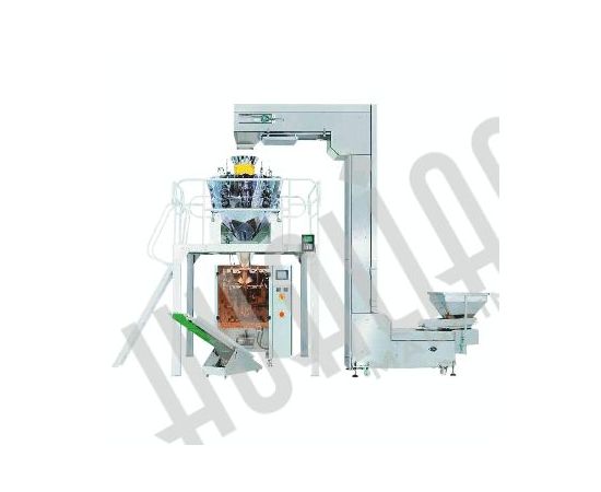 Автоматическая комбинированная машина для взвешивания и упаковки HLWP-1300
