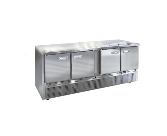 Холодильный стол ФИНИСТ - СХСн-600-4, изображение 2