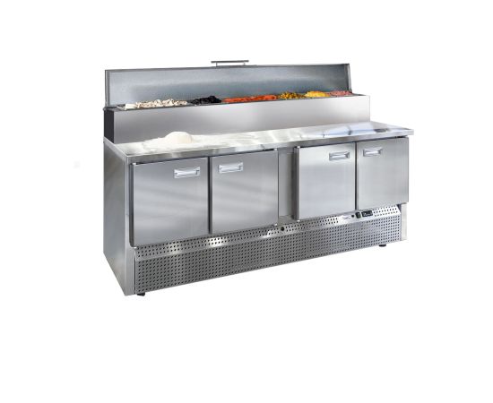 Холодильный стол ФИНИСТ - СХСнпц-700-4
