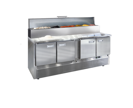 Холодильный стол ФИНИСТ - СХСнпц-700-4, изображение 2