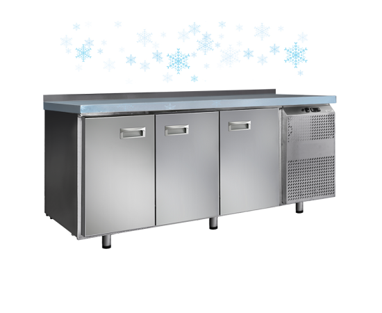 Холодильный стол ФИНИСТ - СХСос-600-3, изображение 2