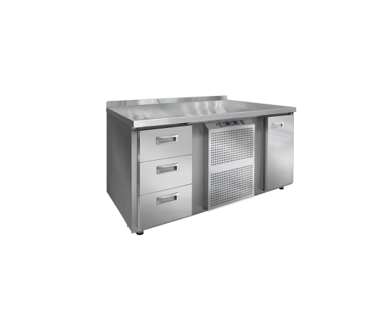 Холодильный стол ФИНИСТ - КХС-700-1/3, изображение 2