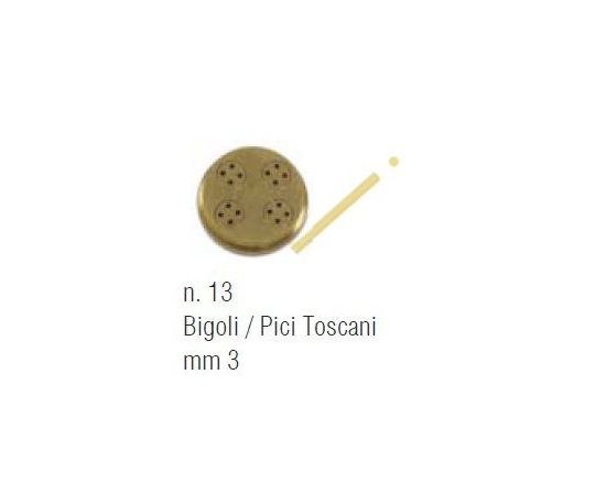 ПРЕСС-ФОРМА SIRMAN BIGOLI / PICI TOSCANI 3 ММ 28180013