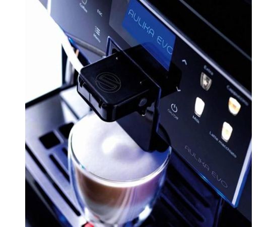 Автоматическая кофемашина AULIKA EVO BLACK Арт.10000045, изображение 3