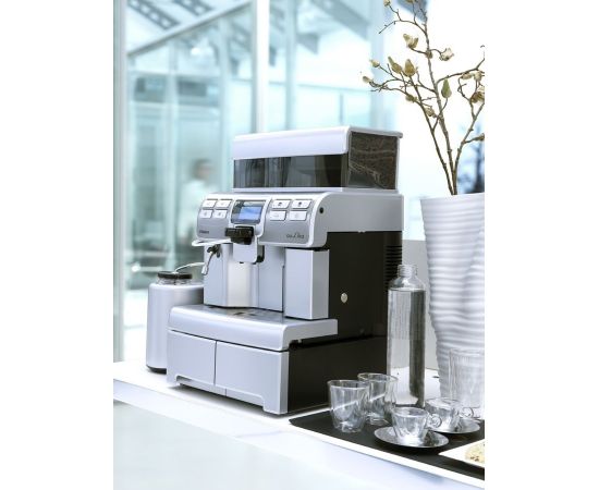 Автоматическая кофемашина Aulika Top Silver Арт.10003811, изображение 3