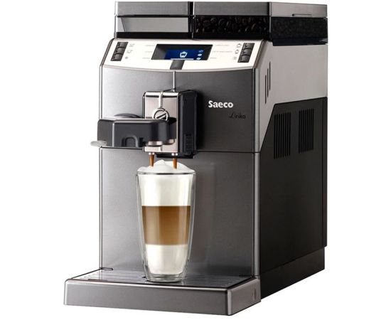 Автоматическая кофемашина Lirika One Touch Cappuccino V4 Арт.10004768
