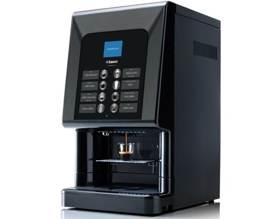 Автоматическая кофемашина PHEDRA EVO CAPPUCCINO Арт.10000069