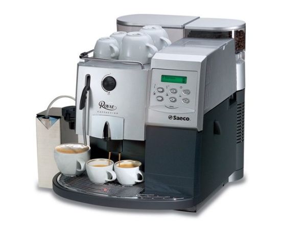 Автоматическая кофемашина Royal Cappuccino Арт.10003682