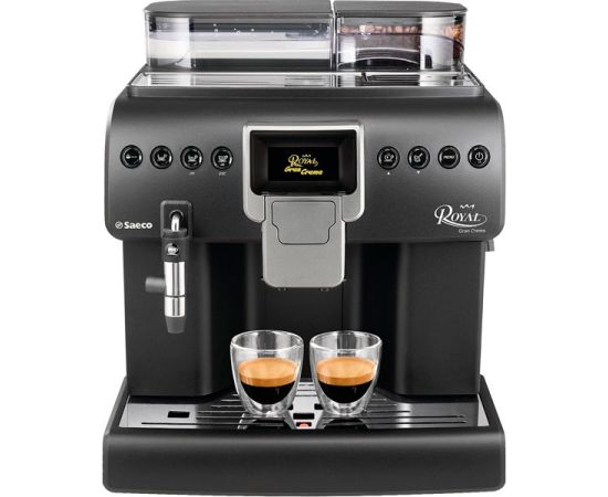 Автоматическая кофемашина Royal Gran Crema V2 Арт.10005230, изображение 3