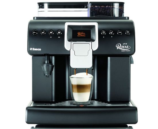 Автоматическая кофемашина Royal Gran Crema V2 Арт.10005230