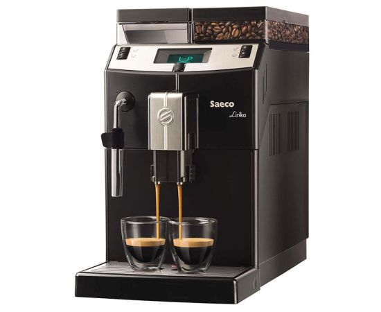Автоматическая кофемашина SAECO LIRIKA BLK Арт.10000051