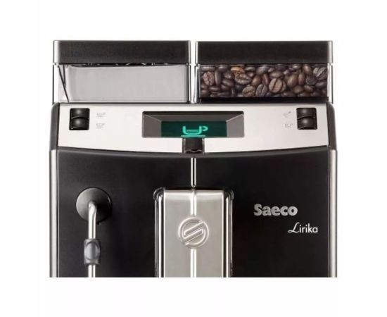 Автоматическая кофемашина SAECO LIRIKA BLK Арт.10000051, изображение 2