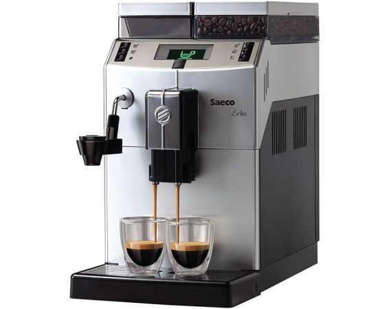 Автоматическая кофемашина SAECO LIRIKA PLUS SIL Арт.10000052