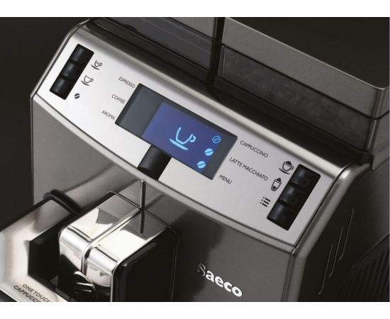 Автоматическая кофемашина SAECO LIRIKA PLUS SIL Арт.10000052, изображение 4