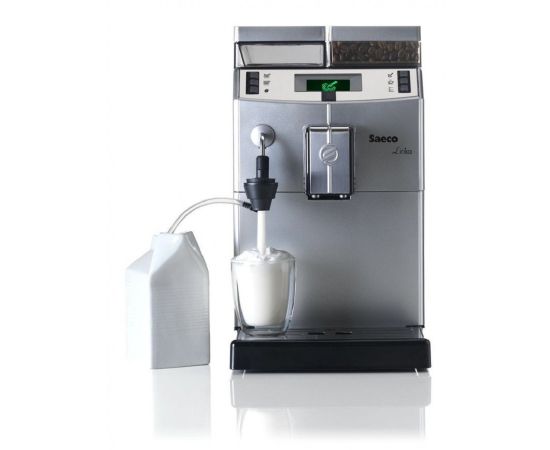 Автоматическая кофемашина SAECO LIRIKA PLUS SIL Арт.10000052, изображение 2
