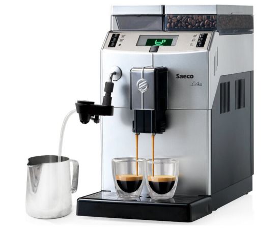 Автоматическая кофемашина SAECO LIRIKA PLUS SIL Арт.10004477, изображение 4