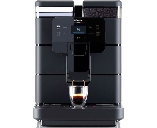 Автоматическая кофемашина SAECO NEW ROYAL BLACK 230/50 Арт.9J0040