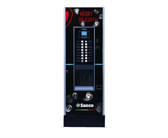 Торговый автомат  SAECO CRISTALLO 400 EVO 7G Арт.10004761