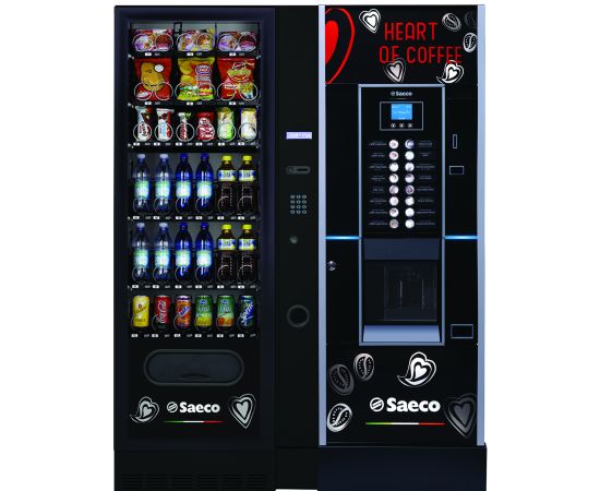 Торговый автомат  SAECO CRISTALLO 400 EVO 7G Арт.10004761, изображение 3