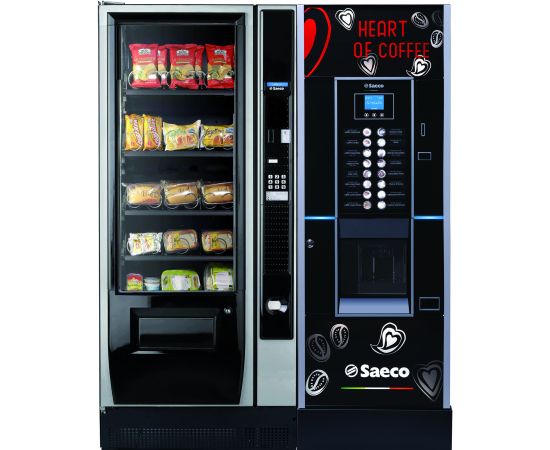 Торговый автомат  SAECO CRISTALLO 400 EVO 7G Арт.10004761, изображение 4