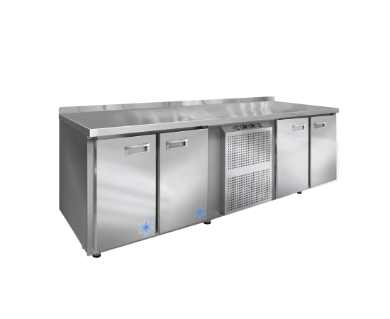 Холодильный стол ФИНИСТ - КХС-700-2/2, изображение 2