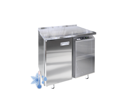 Холодильный стол ФИНИСТ - УХС-700-1, изображение 2