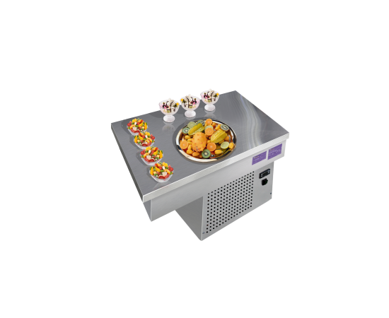 Поверхность холодильная встраиваемая ФИНИСТ STATIC table ПХВ-2, изображение 2