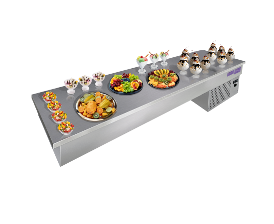 Поверхность холодильная встраиваемая ФИНИСТ STATIC table ПХВ-5, изображение 2
