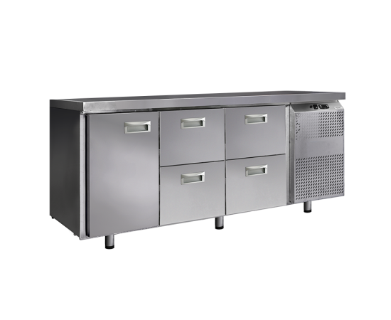 Холодильный стол ФИНИСТ - УХС-600-1/4, изображение 2
