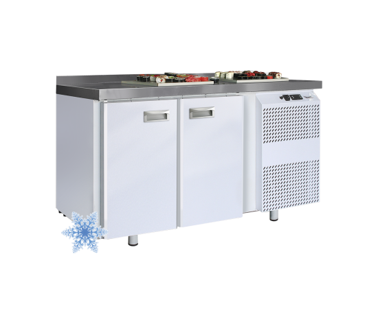 Холодильный стол ФИНИСТ - НХСк-700-2, изображение 2