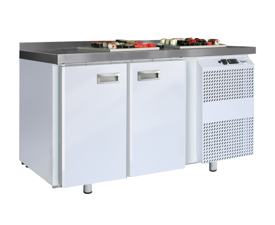 Холодильный стол ФИНИСТ - СХСк-700-2, изображение 2