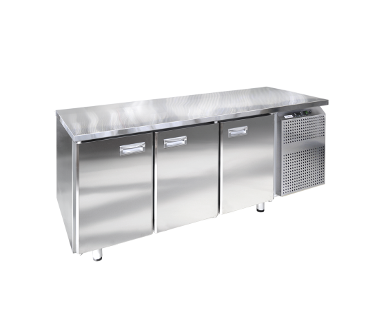 Холодильный стол ФИНИСТ - СХСт-700-3, изображение 2