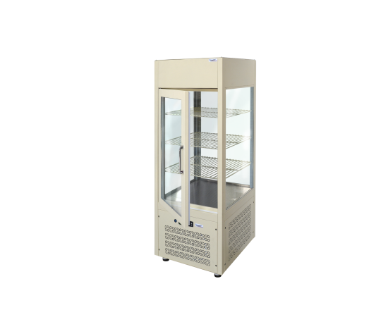 Вертикальная кондитерская холодильная витрина ФИНИСТ NATALY N-1500, изображение 2