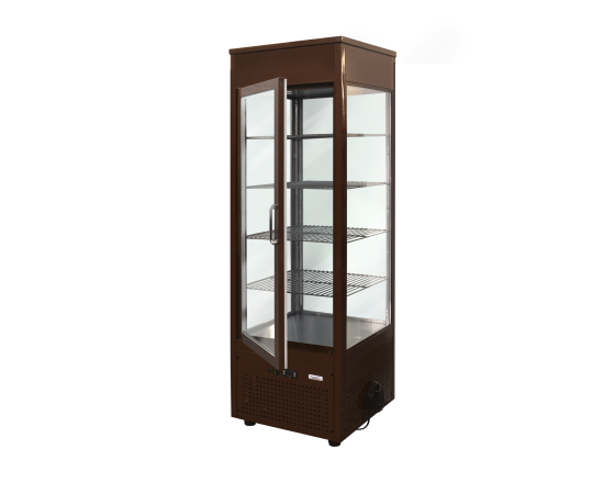 Вертикальная кондитерская холодильная витрина ФИНИСТ NATALY N-1900, изображение 2