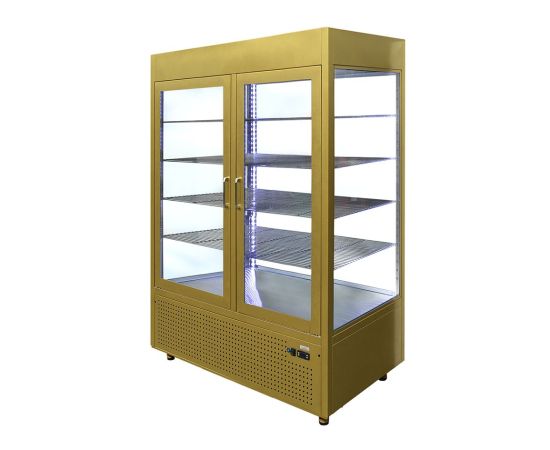 Вертикальная холодильная витрина ФИНИСТ POLINA P-3