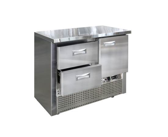 Холодильный стол ФИНИСТ - СХСн-600-1/2, изображение 2