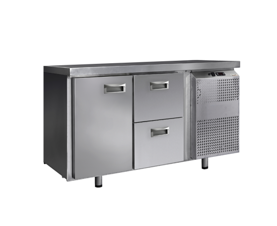 Холодильный стол ФИНИСТ - СХС-600-1/2, изображение 2