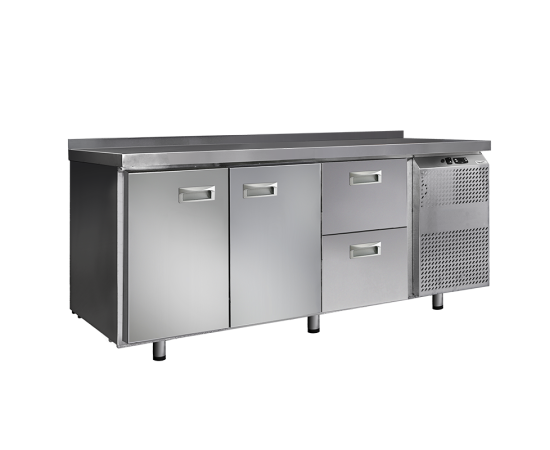 Холодильный стол ФИНИСТ - СХС-600-2/2, изображение 2