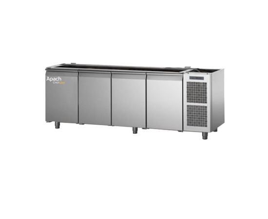 СТОЛ МОРОЗИЛЬНЫЙ КОНДИТЕРСКИЙ APACH CHEF LINE LTFP1111NT