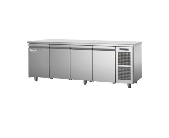 СТОЛ ХОЛОДИЛЬНЫЙ КОНДИТЕРСКИЙ APACH CHEF LINE LTRP1111T